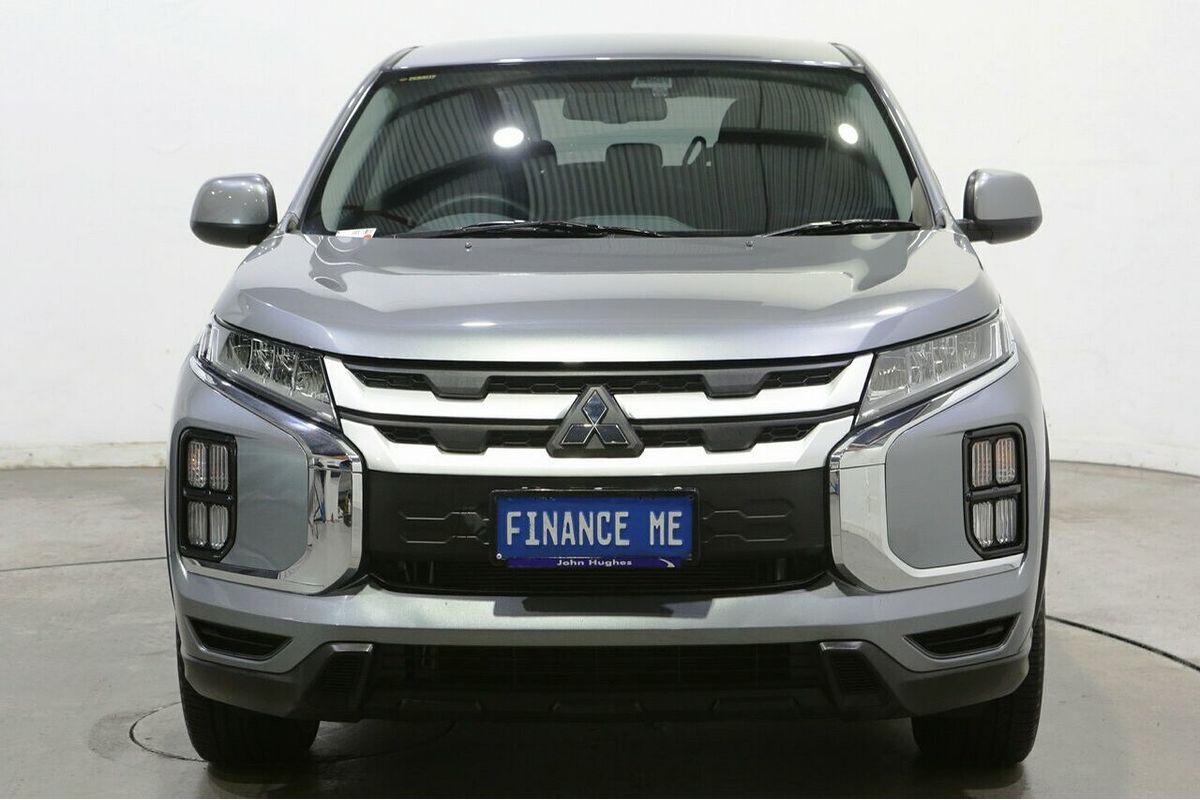 2022 Mitsubishi ASX ES XD