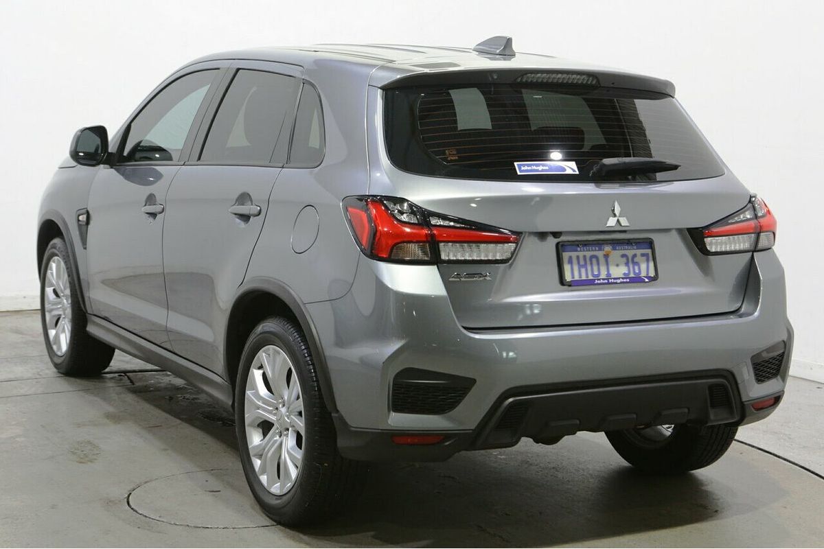 2022 Mitsubishi ASX ES XD