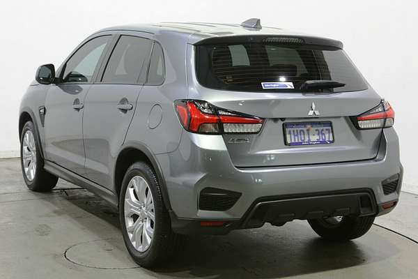 2022 Mitsubishi ASX ES XD