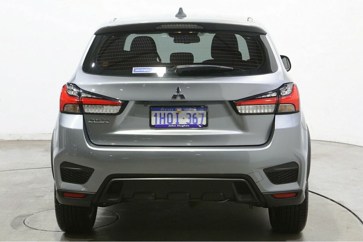 2022 Mitsubishi ASX ES XD