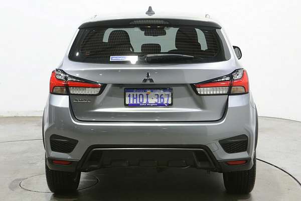 2022 Mitsubishi ASX ES XD