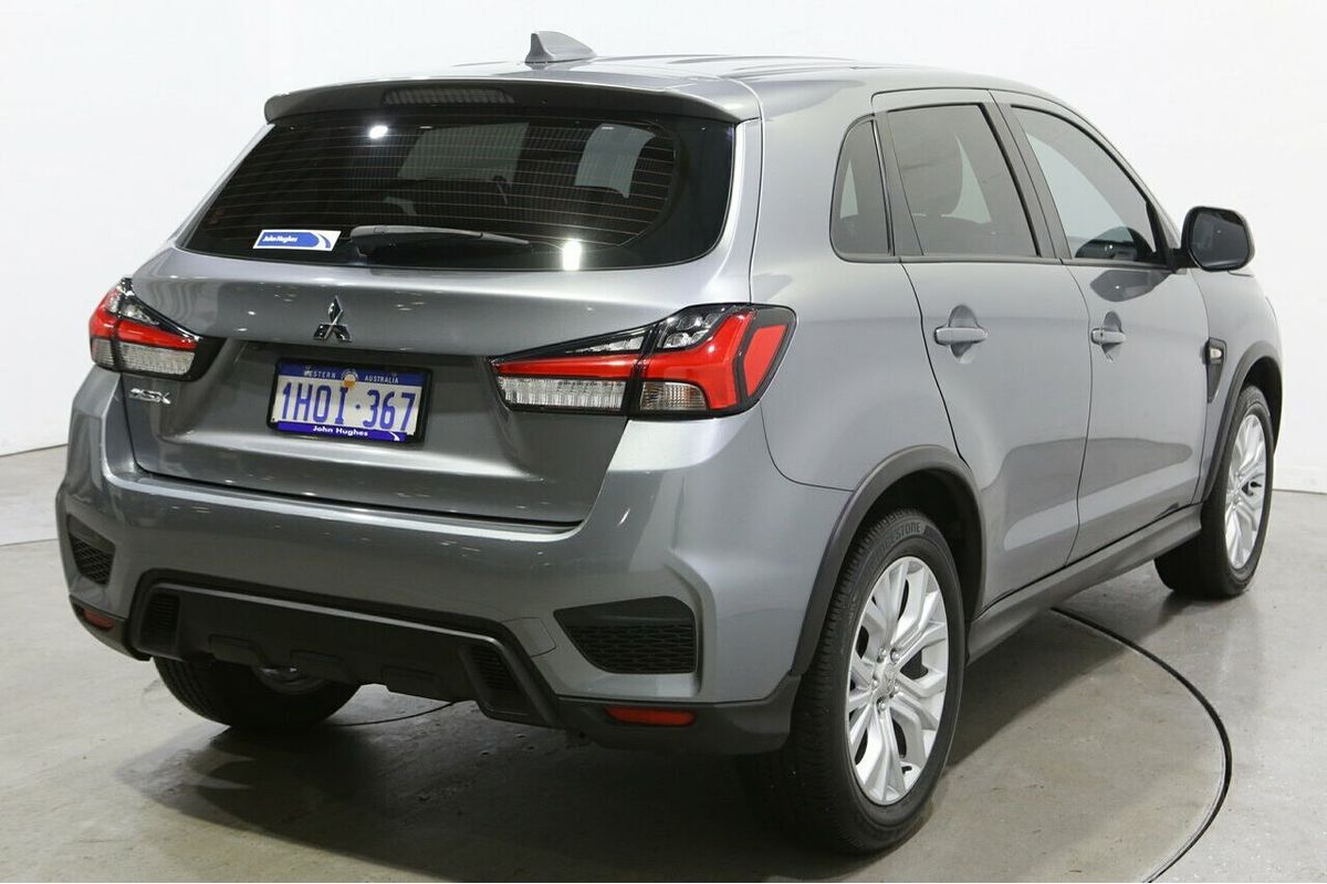 2022 Mitsubishi ASX ES XD