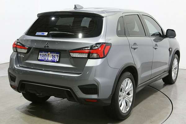 2022 Mitsubishi ASX ES XD