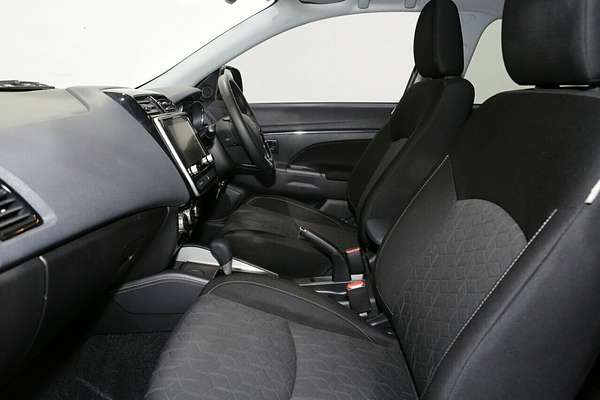 2022 Mitsubishi ASX ES XD