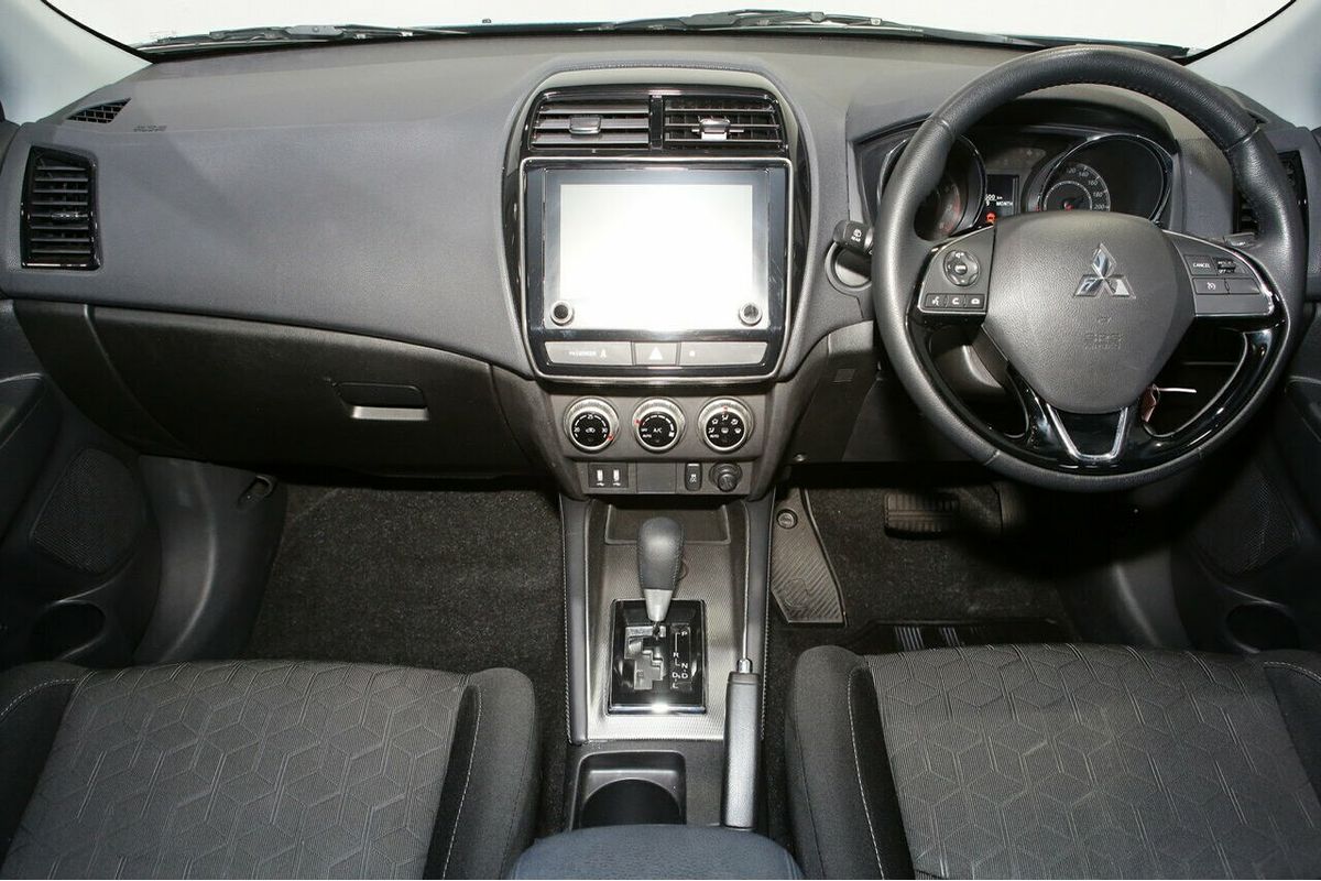 2022 Mitsubishi ASX ES XD