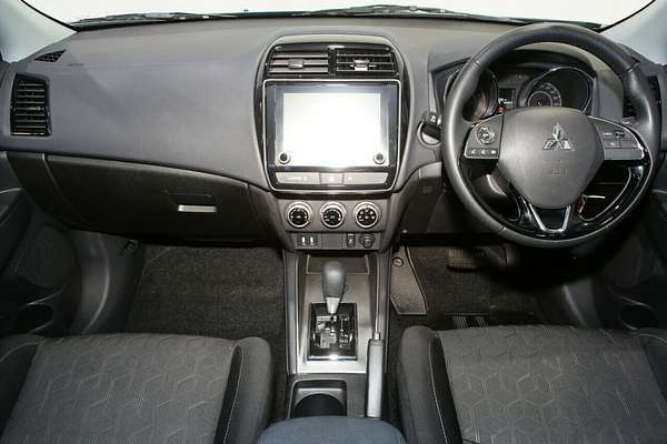2022 Mitsubishi ASX ES XD