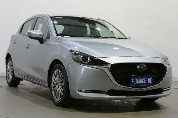 2020 Mazda 2 G15 GT DJ Series