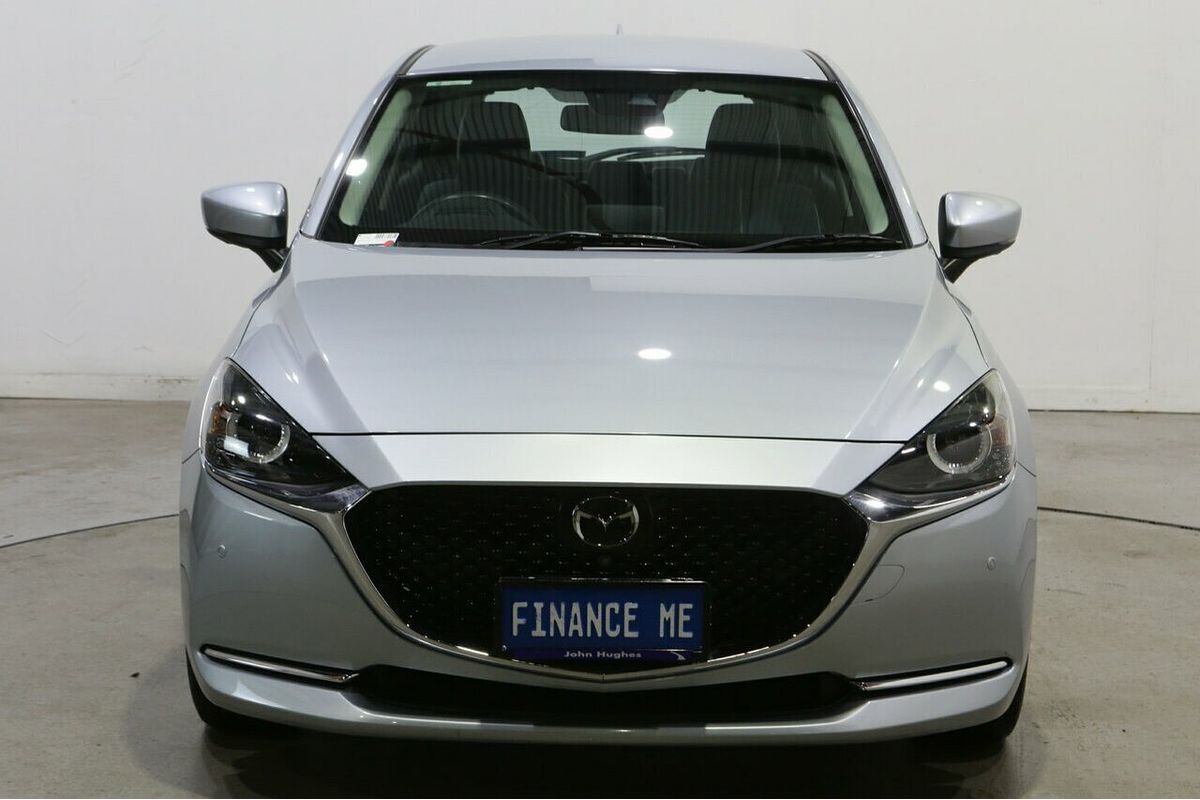 2020 Mazda 2 G15 GT DJ Series