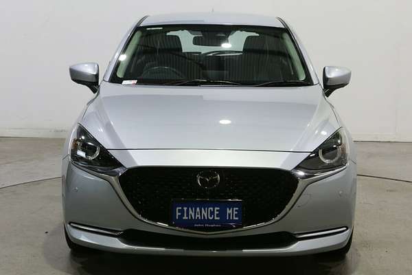 2020 Mazda 2 G15 GT DJ Series