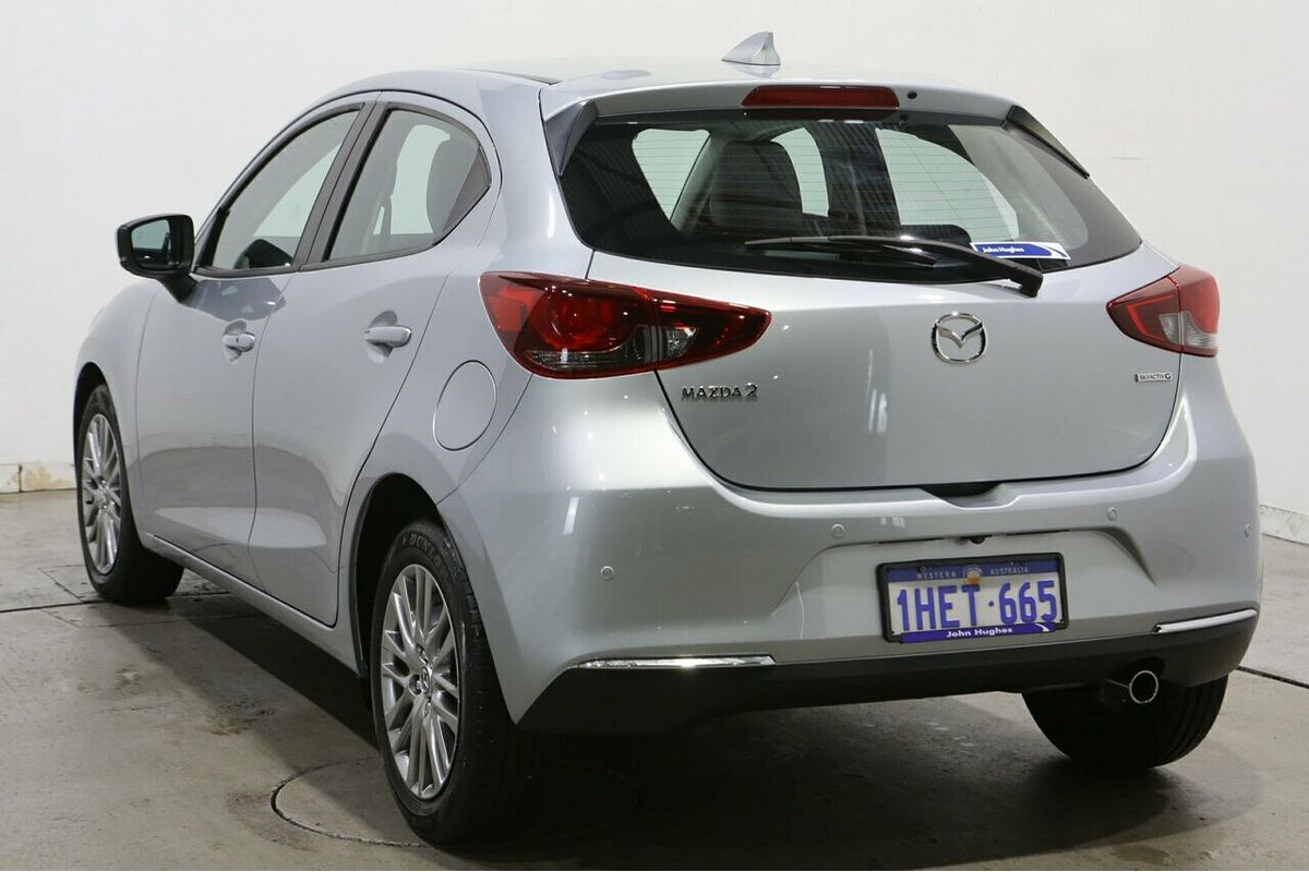 2020 Mazda 2 G15 GT DJ Series