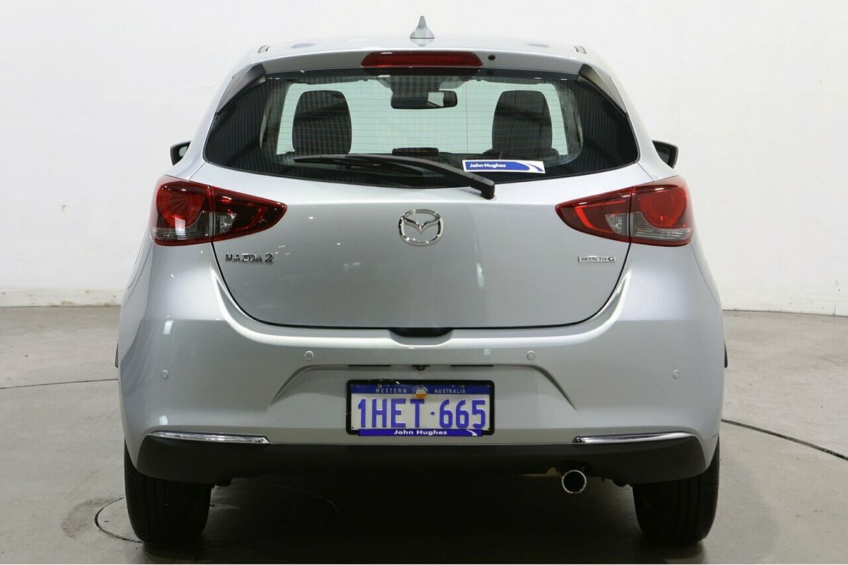 2020 Mazda 2 G15 GT DJ Series