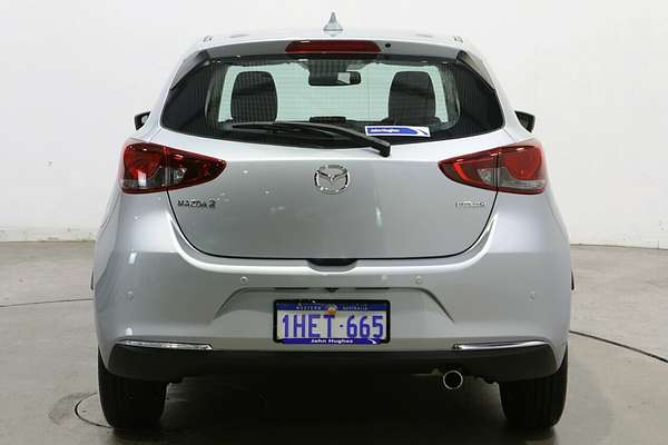 2020 Mazda 2 G15 GT DJ Series