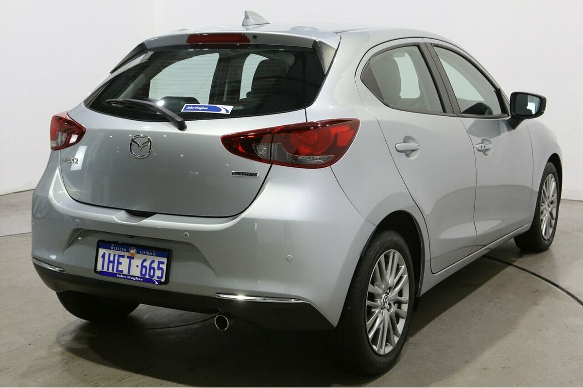 2020 Mazda 2 G15 GT DJ Series