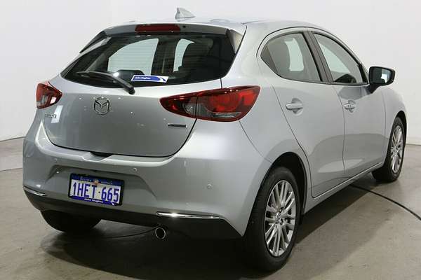 2020 Mazda 2 G15 GT DJ Series