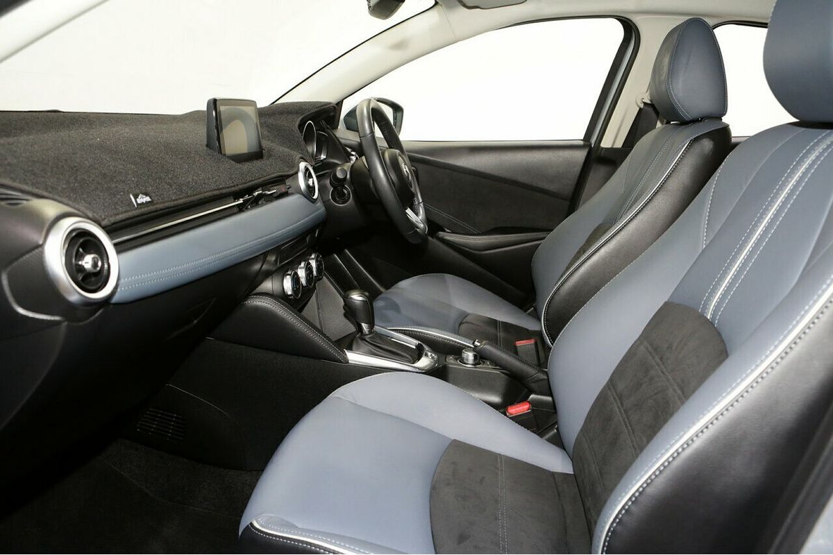 2020 Mazda 2 G15 GT DJ Series