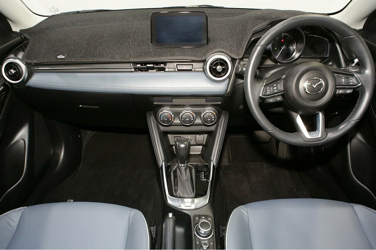 2020 Mazda 2 G15 GT DJ Series
