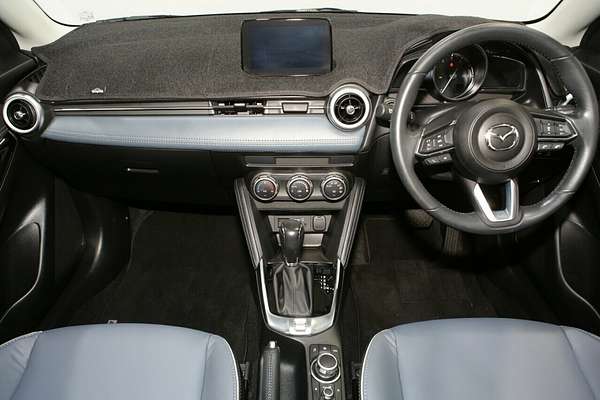 2020 Mazda 2 G15 GT DJ Series