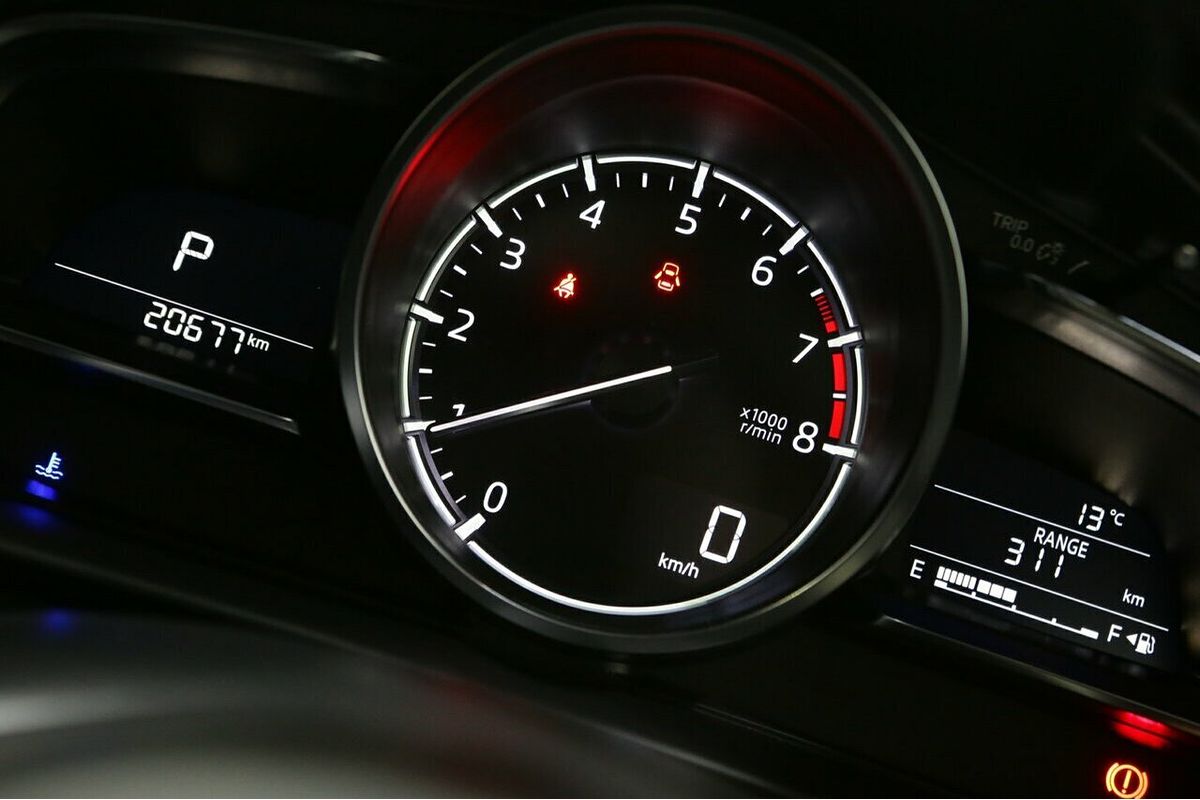 2020 Mazda 2 G15 GT DJ Series