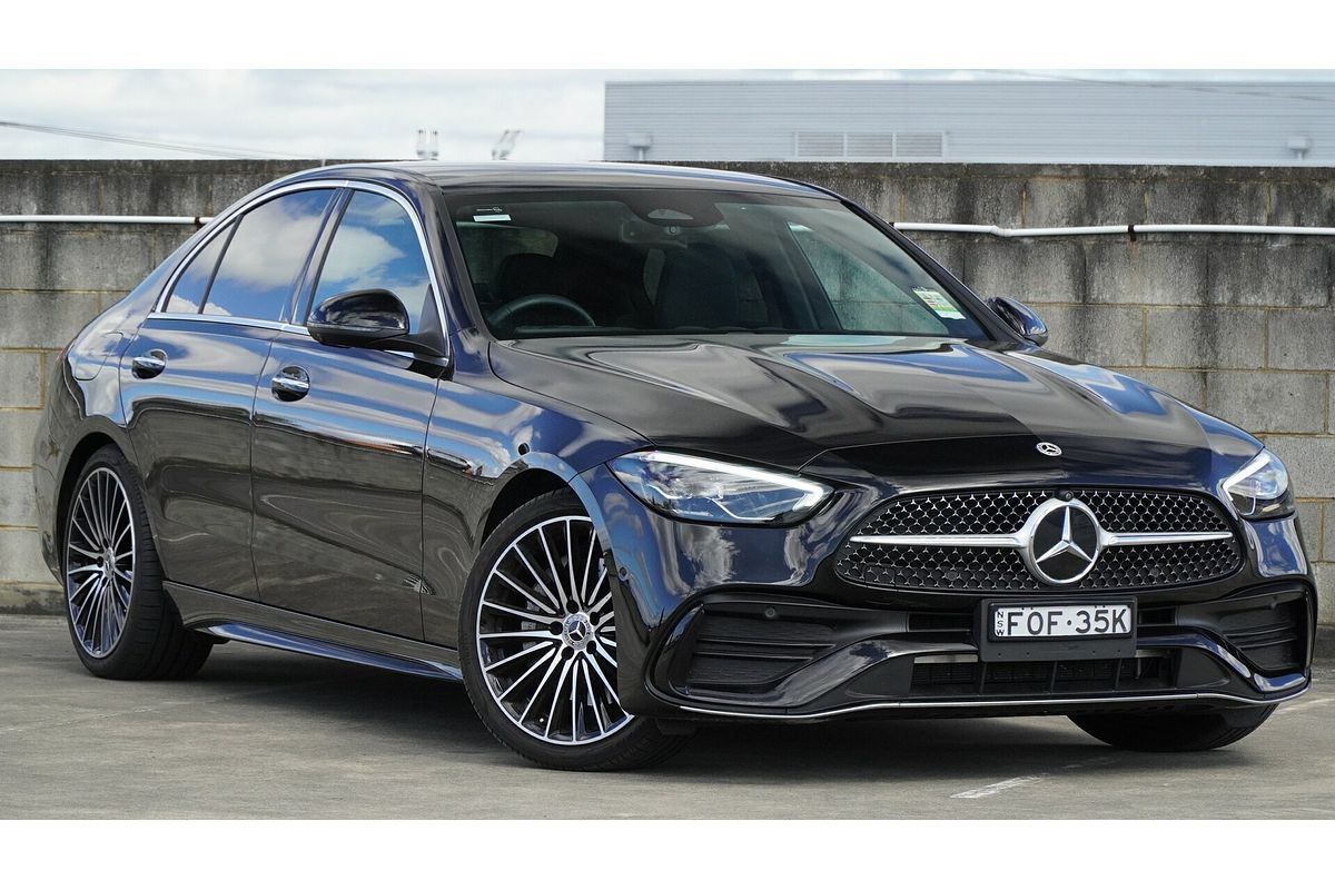 2023 Mercedes-Benz C-Class C300 W206