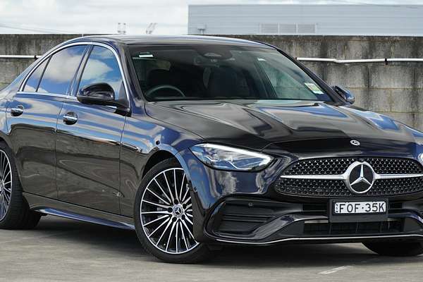2023 Mercedes-Benz C-Class C300 W206