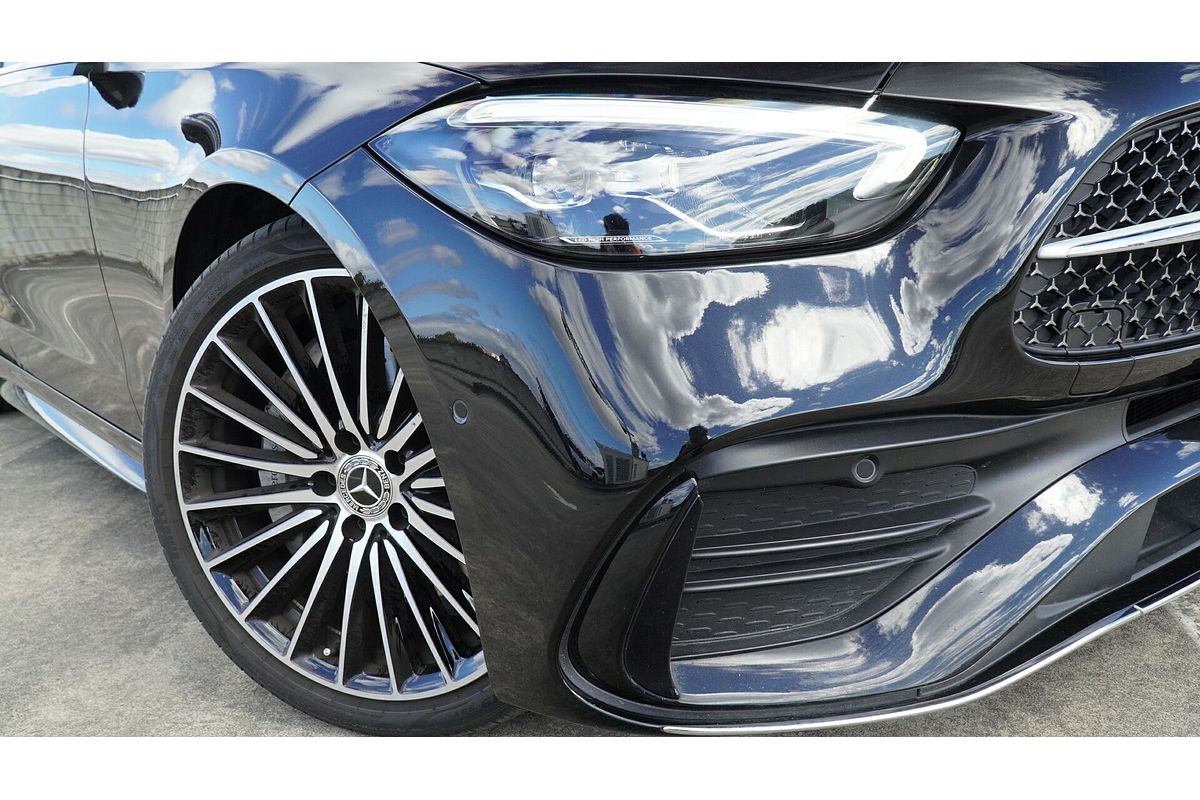 2023 Mercedes-Benz C-Class C300 W206