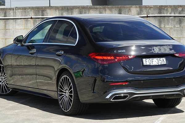 2023 Mercedes-Benz C-Class C300 W206