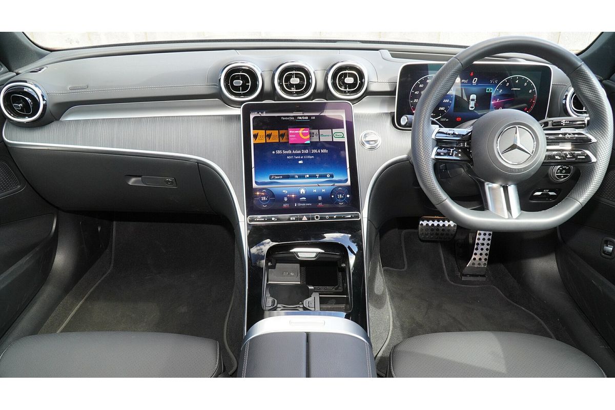 2023 Mercedes-Benz C-Class C300 W206