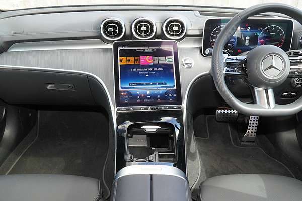 2023 Mercedes-Benz C-Class C300 W206
