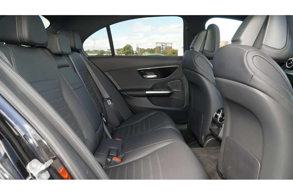 2023 Mercedes-Benz C-Class C300 W206
