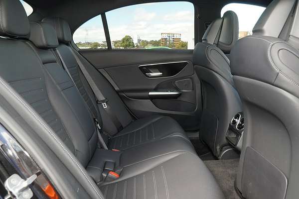 2023 Mercedes-Benz C-Class C300 W206