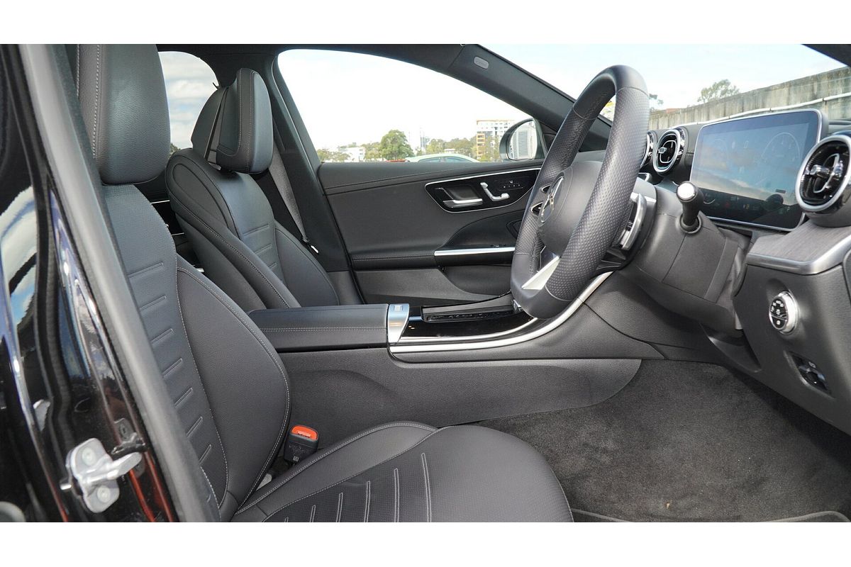2023 Mercedes-Benz C-Class C300 W206