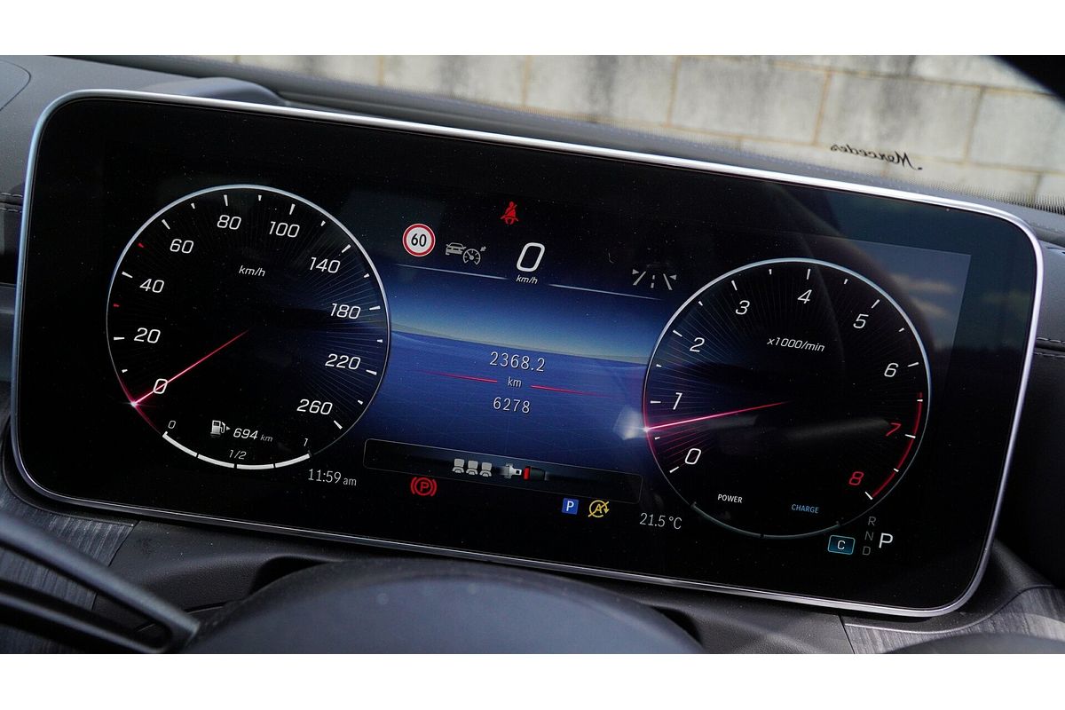 2023 Mercedes-Benz C-Class C300 W206