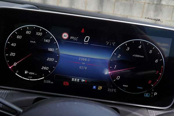 2023 Mercedes-Benz C-Class C300 W206