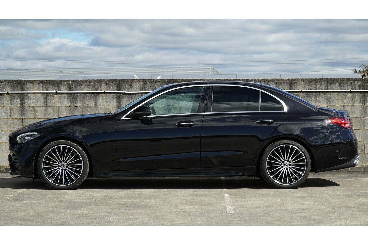 2023 Mercedes-Benz C-Class C300 W206