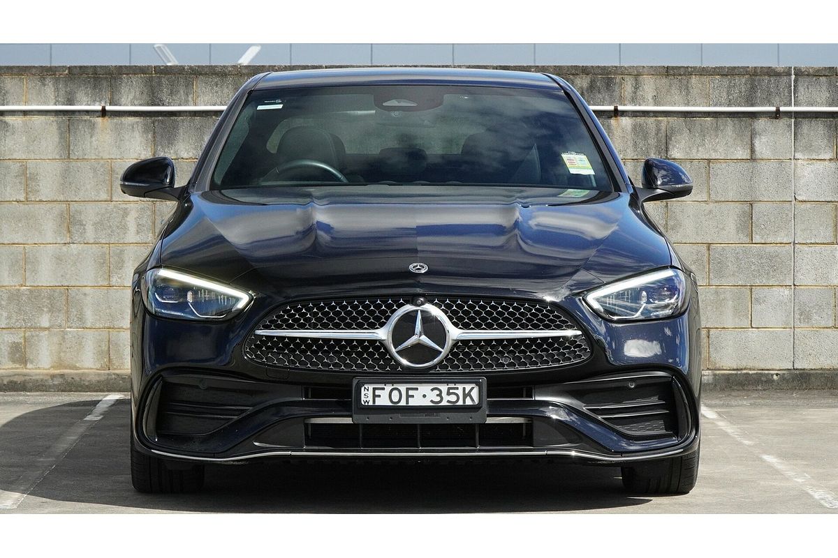 2023 Mercedes-Benz C-Class C300 W206