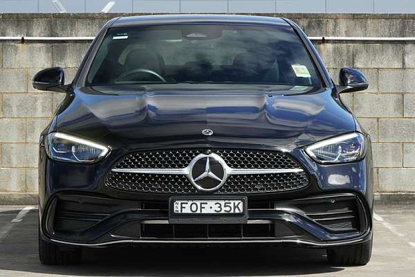 2023 Mercedes-Benz C-Class C300 W206