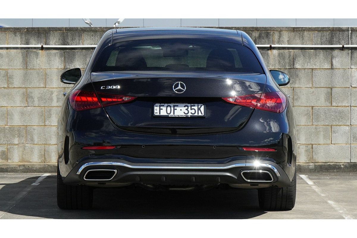 2023 Mercedes-Benz C-Class C300 W206
