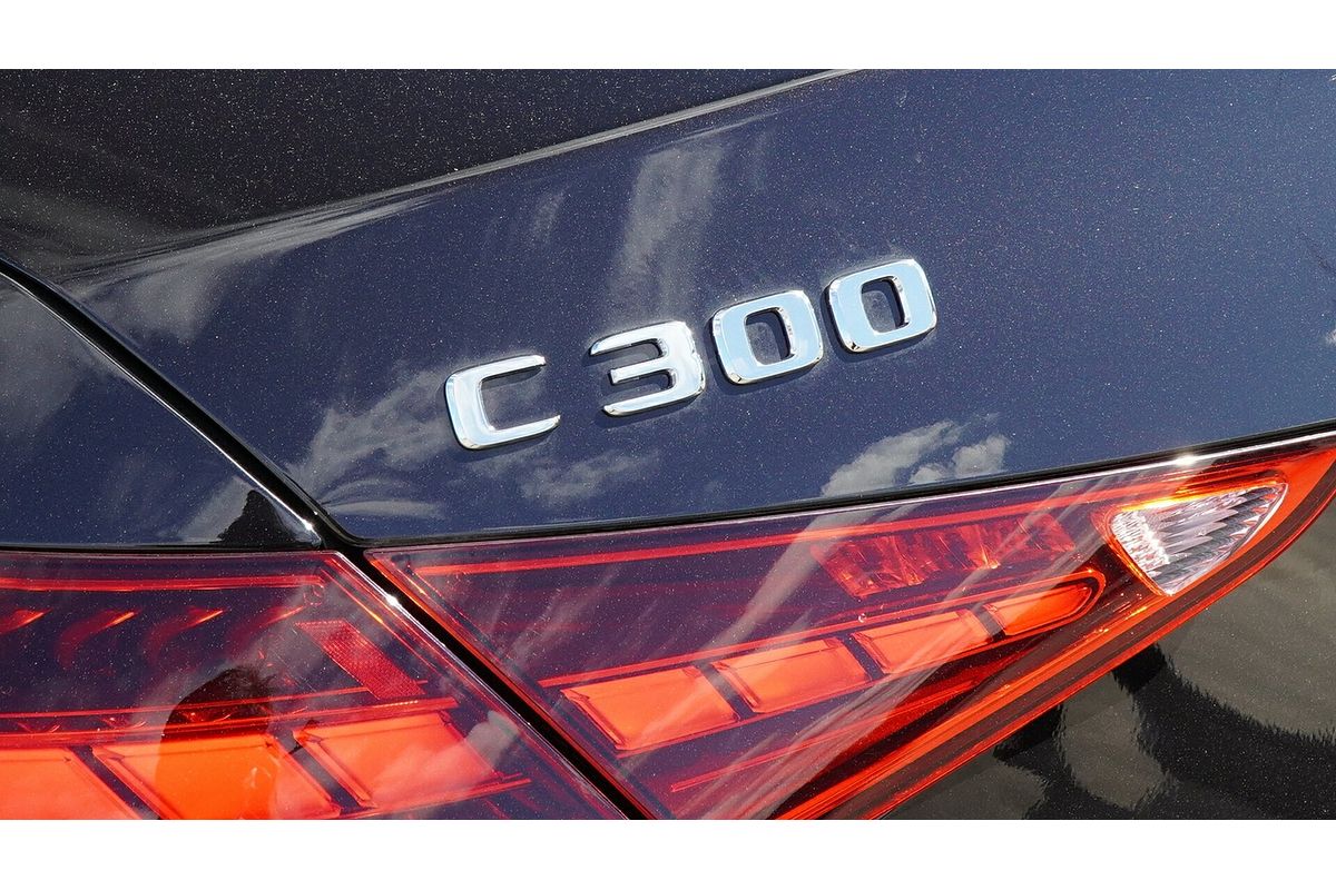 2023 Mercedes-Benz C-Class C300 W206
