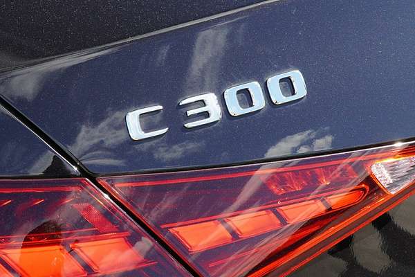 2023 Mercedes-Benz C-Class C300 W206