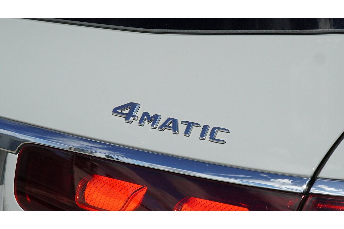 2024 Mercedes-Benz GLS-Class GLS450 d X167