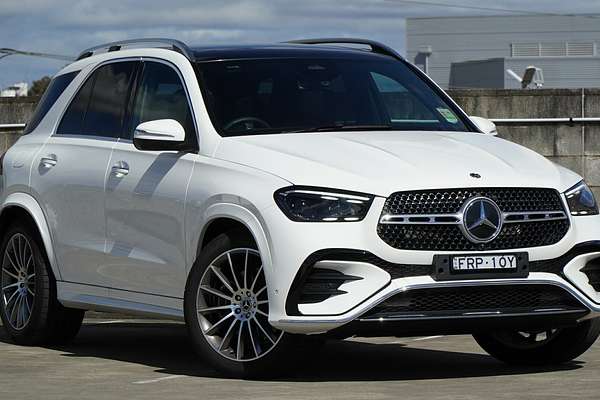 2025 Mercedes-Benz GLE-Class GLE300 d Edition 7 V167