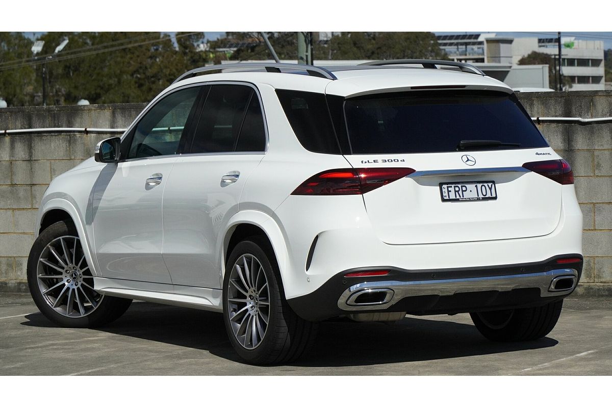 2025 Mercedes-Benz GLE-Class GLE300 d Edition 7 V167