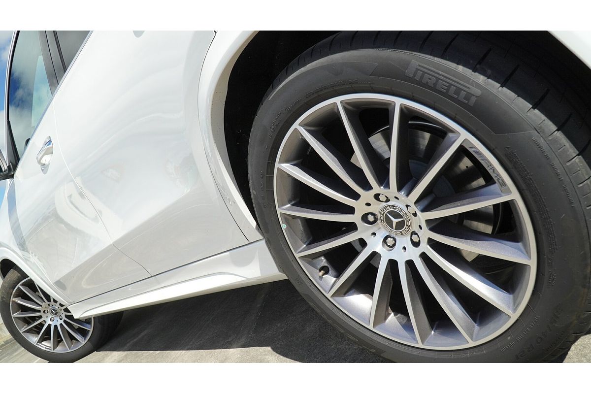 2025 Mercedes-Benz GLE-Class GLE300 d Edition 7 V167