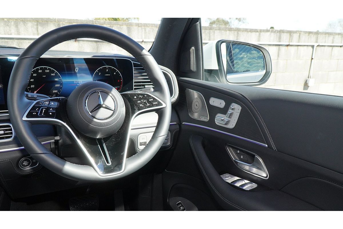 2025 Mercedes-Benz GLE-Class GLE300 d Edition 7 V167