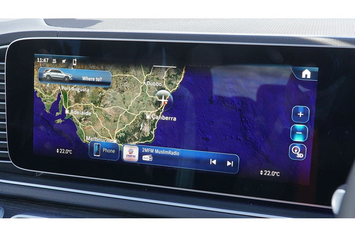 2025 Mercedes-Benz GLE-Class GLE300 d Edition 7 V167