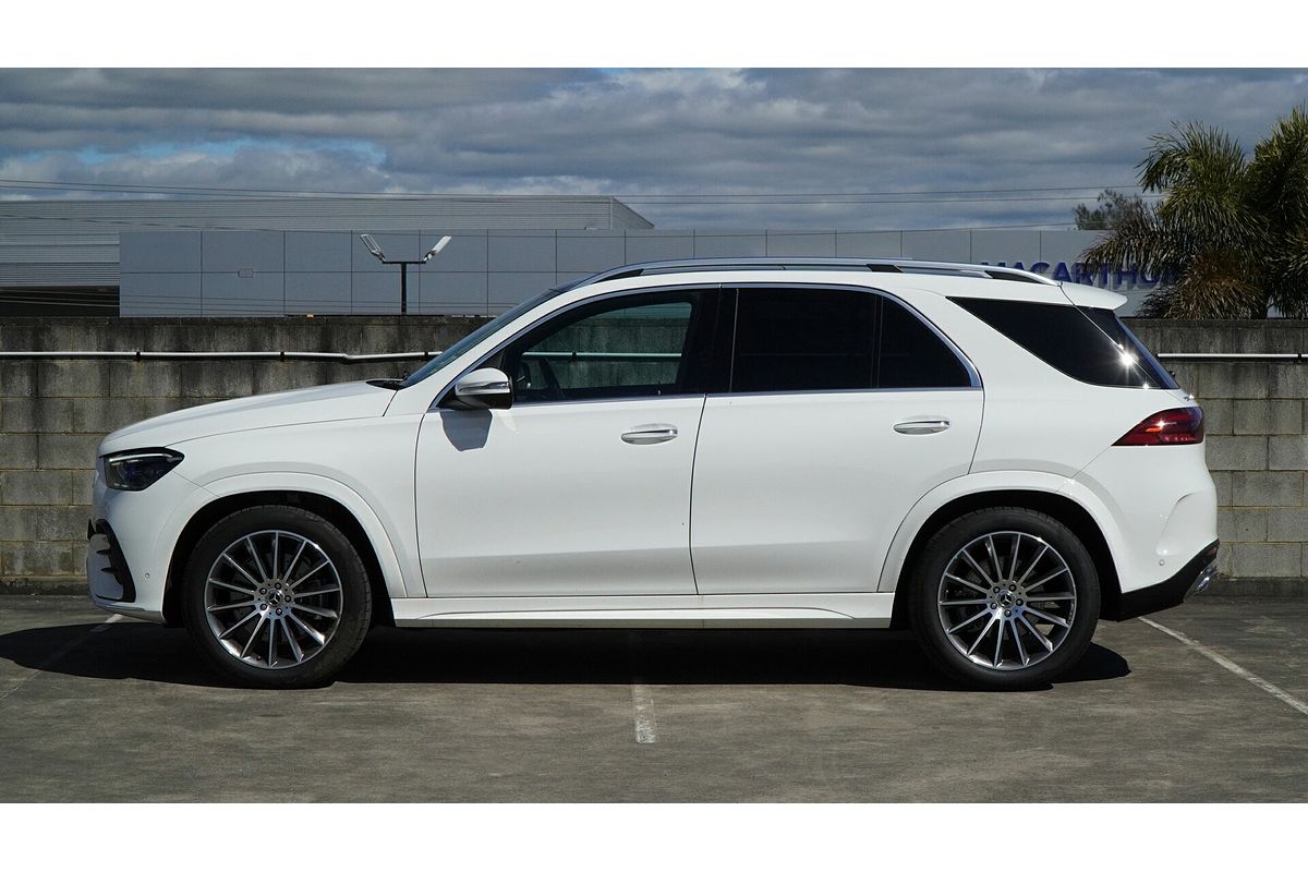 2025 Mercedes-Benz GLE-Class GLE300 d Edition 7 V167