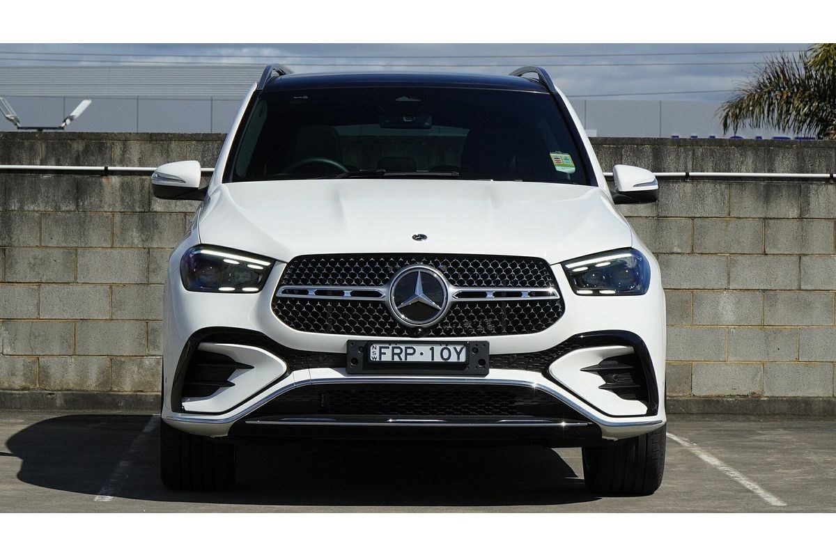 2025 Mercedes-Benz GLE-Class GLE300 d Edition 7 V167