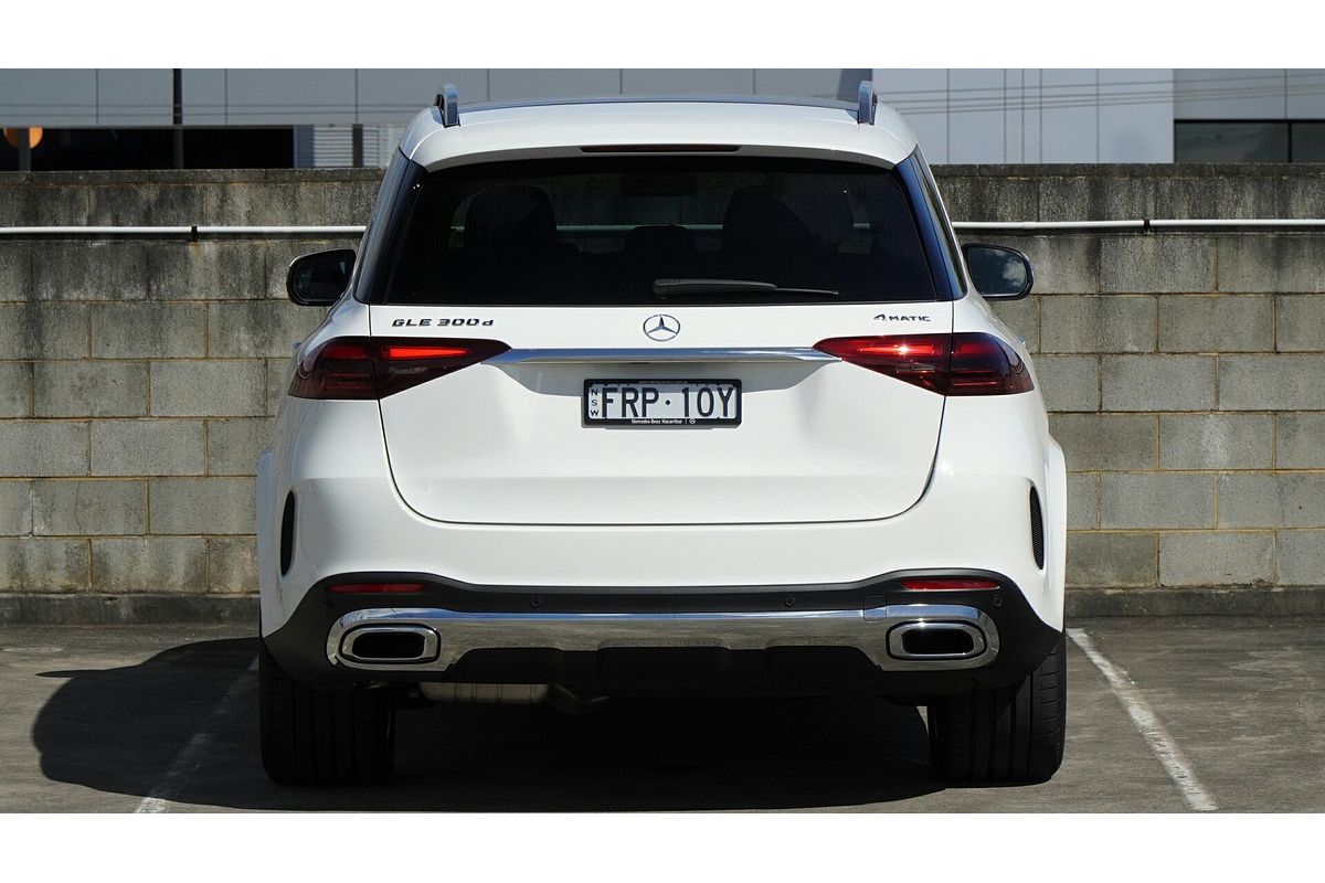 2025 Mercedes-Benz GLE-Class GLE300 d Edition 7 V167