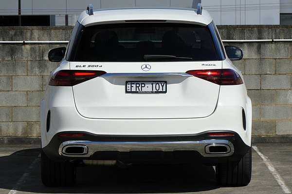 2025 Mercedes-Benz GLE-Class GLE300 d Edition 7 V167