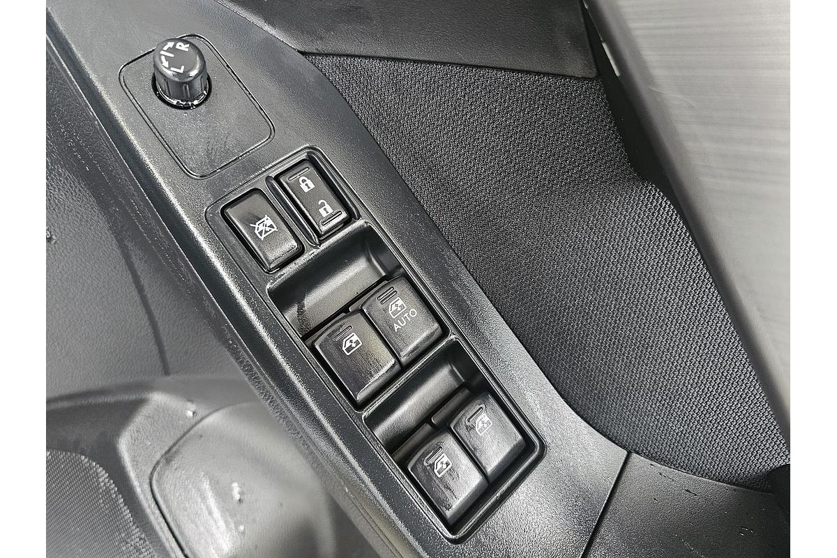 2014 Subaru Forester 2.5i-L S4
